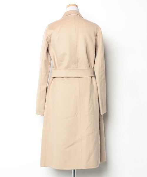 ドゥロワー 38 DRAWER（ドゥロワー） チェスターコート 38 ベージュ レディース