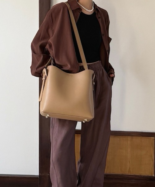 Kitamura 元町 ハンドバッグ ワンハンドル ショルダーバッグ 本革 美品 キタムラオンラインショップ｜横浜元町KITAMURAハンドバッグ