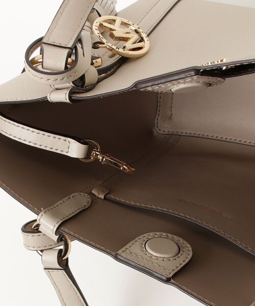 MICHAEL KORS 「MICHAEL KORS」 2WAYバッグ FREE ベージュ系