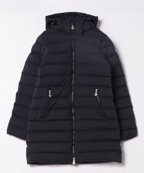 Pyrenex（ピレネックス） ダウンコート 38 ネイビー レディース