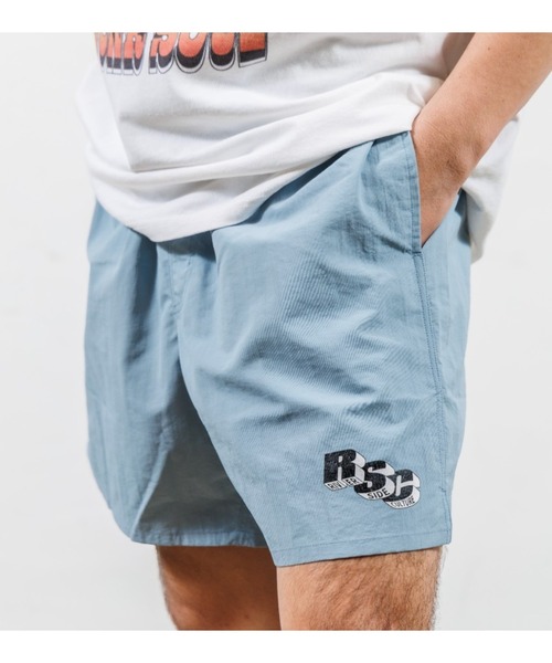 RIVER SIDE CULTURE パンツ RIVER SIDE CULTURE/RSC STYLE 水陸両用