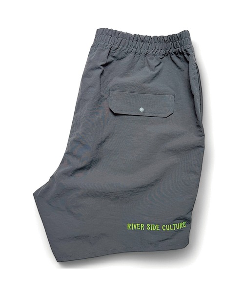 RIVER SIDE CULTURE パンツ CULTURE/RSC STYLE SHORTS (M4