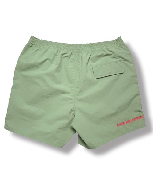 RIVER SIDE CULTURE パンツ RIVER SIDE CULTURE/RSC STYLE 水陸両用