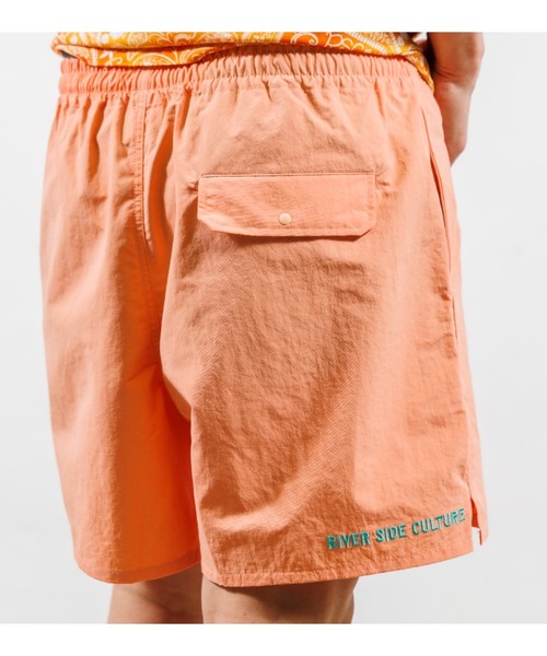 RIVER SIDE CULTURE パンツ RIVER SIDE CULTURE/RSC STYLE 水陸両用