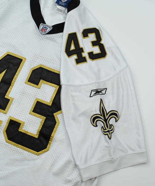 Reebok（リーボック） tシャツ 「ヴィンテージ古着」Reebok “NFL New