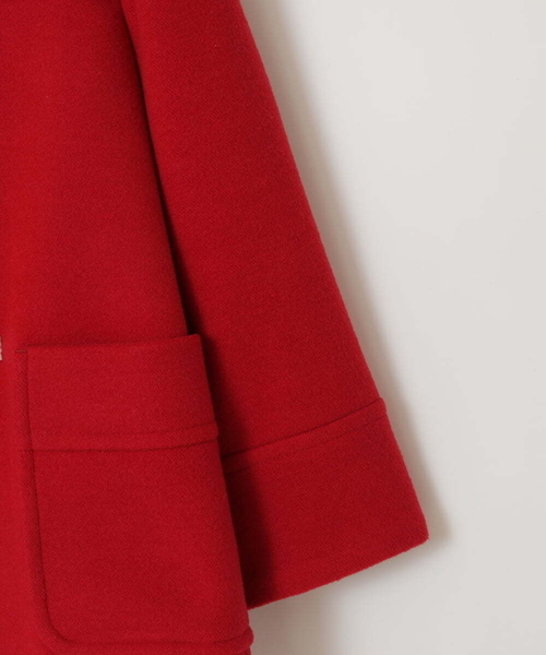 「a.v.v」 「KIDS」ダッフルコート 130 ベージュ キッズ_画像7