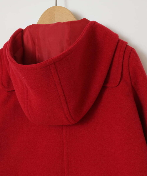 「a.v.v」 「KIDS」ダッフルコート 130 ベージュ キッズ_画像8