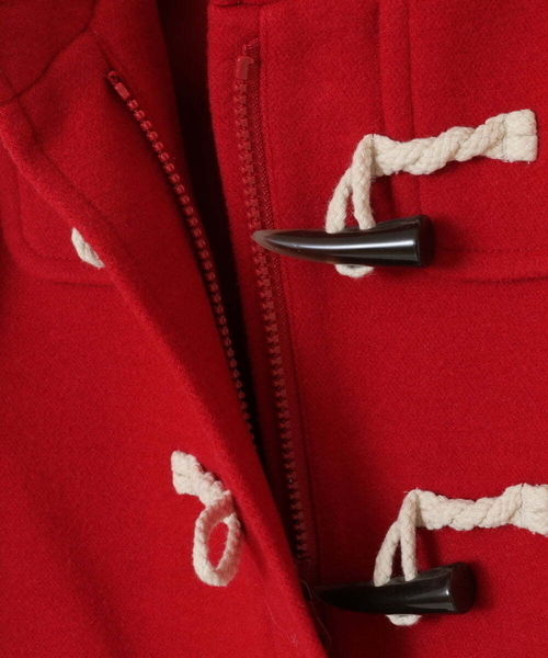 「a.v.v」 「KIDS」ダッフルコート 130 ベージュ キッズ_画像9