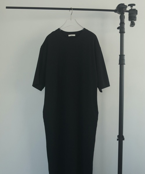 anuke ワンピース Over T-shirts Onepiece : ZOZOTOWN Yahoo!店