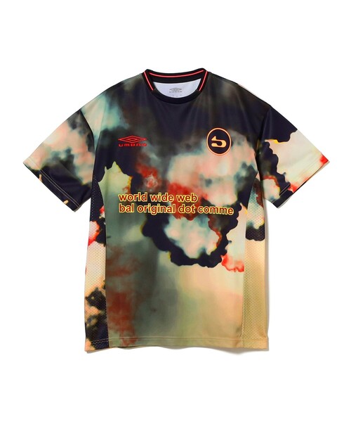 bal × umbro Soccer Jersey メンズ レディース BAL tシャツ × UMBRO / SOCCER JERSEY メンズ レディース