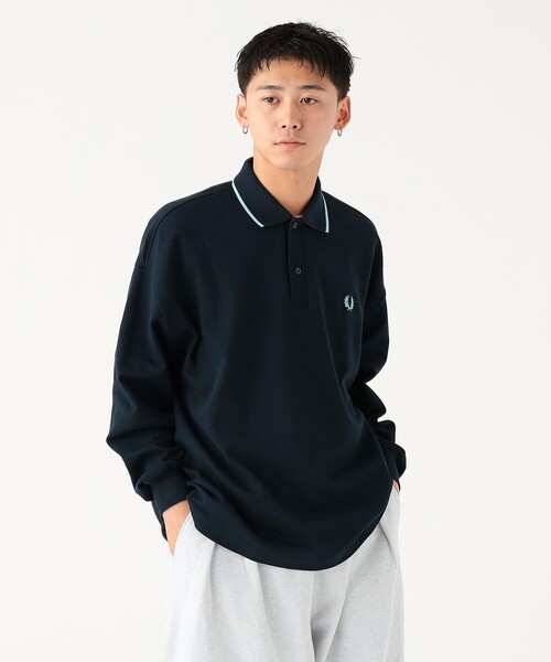 FRED PERRY - FRED PERRY  ポロシャツ　レディース　メンズ　ペア　美品 FRED PERRY ポロシャツ ポロ 「FRED PERRY/フレッドペリー