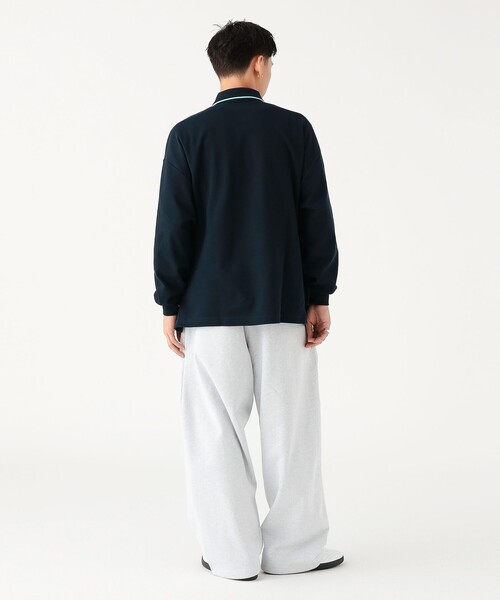 FRED PERRY ポロシャツ 「別注」FRED / SINGLE TIP RELAX PIQUE