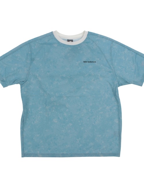 売れ筋商品|||ニューバランス Tシャツ レディース トップス SPORT RELAXED GRAPHIC - Print T-shirt - sea salt New Balance ニューバランス Tシャツ レディース トップス
