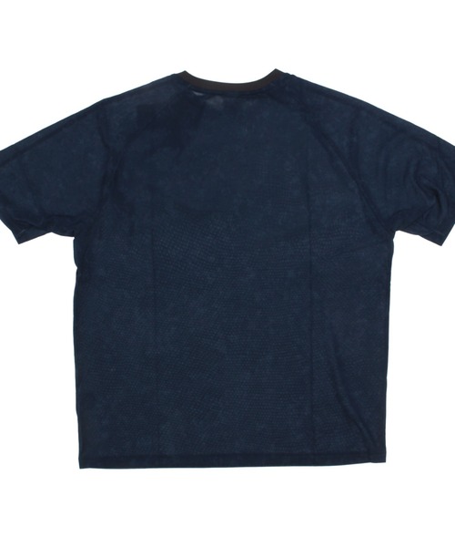 New Balance tシャツ ニューバランス プリントオーバーサイズT