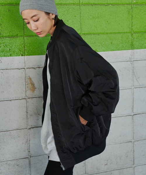 「Auntie Rosa Holiday」 ブルゾン FREE アイボリー レディース_画像6