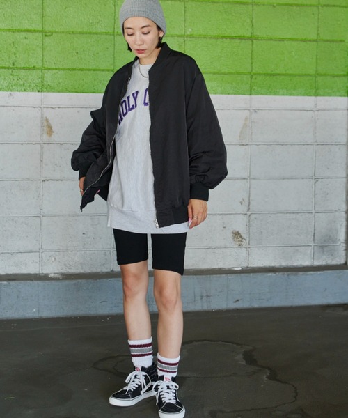 「Auntie Rosa Holiday」 ブルゾン FREE アイボリー レディース_画像8