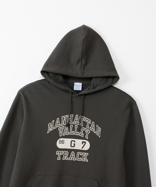 Champion パーカー 「Champion/チャンピオン」メンズ ベーシック