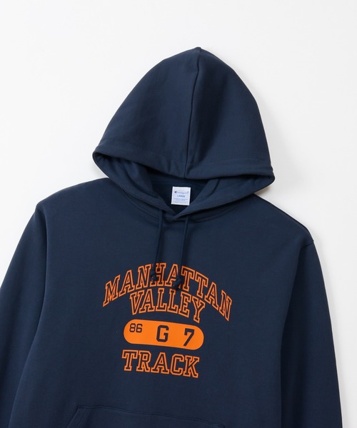 Champion パーカー 「Champion/チャンピオン」メンズ ベーシック