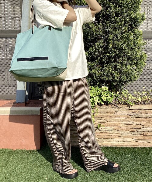 CAMPER（シューズ） トートバッグ 「カンペール」 CURRO レディース  