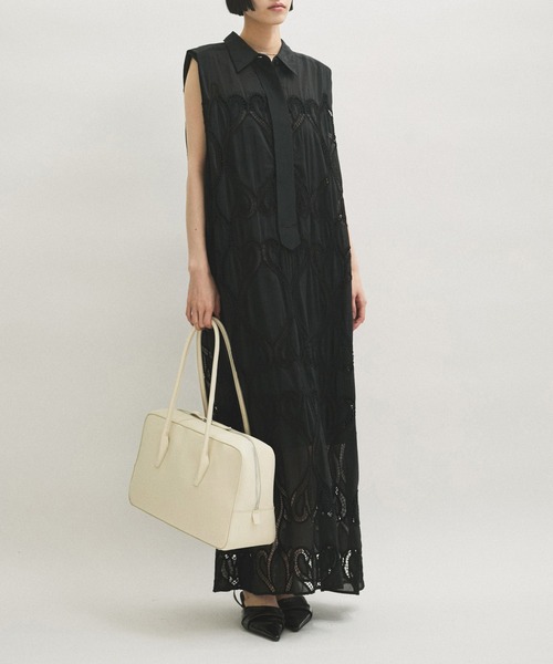 ADAM ET ROPE'（アダムエロペ） ボストンバッグ 「PFT」 P boston