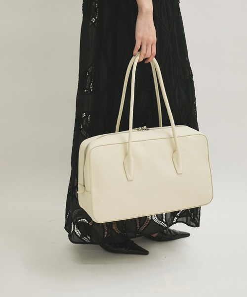 最終値下げ！ADAM ET ROPE FEMME ビジネスバッグ ボストンバッグ ADAM ET ROPÉ FEMME(アダム エ ロペ ファム) / 【再入荷