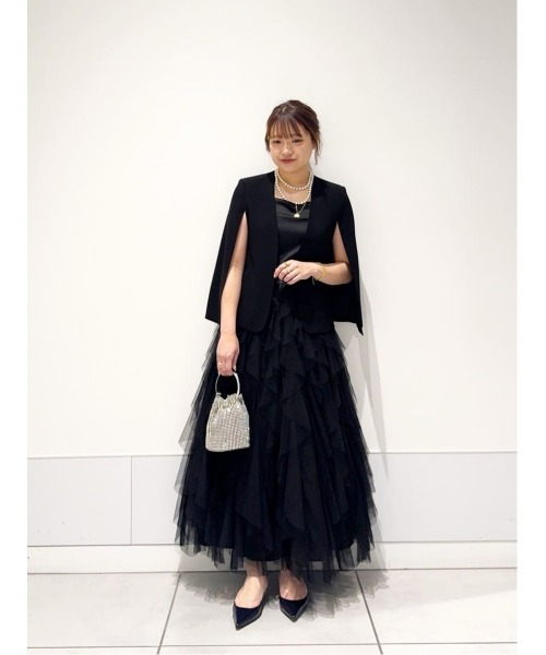 LOULOU WILLOUGHBY（ルルウィルビー） スカート 「LOULOU WILLOUGHBY