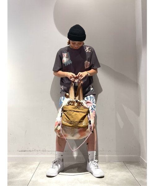 Desigual（デシグアル） トートバッグ 大きめ ミディアムサイズの