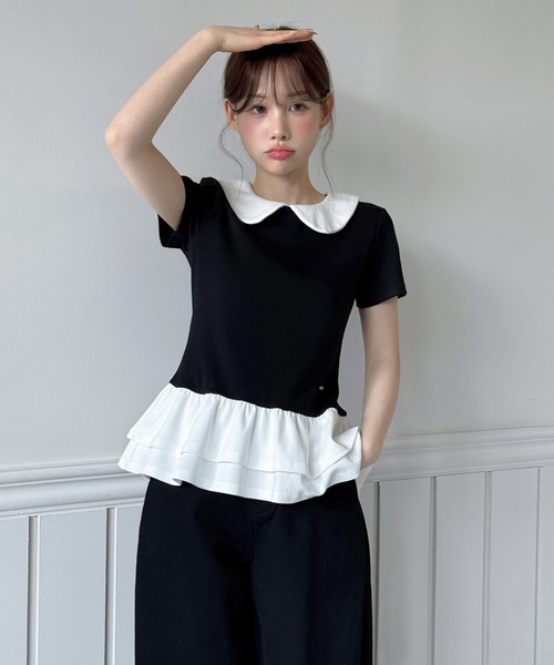 by muni:r パンツ 「お気に入り登録数18，110突破！」「着用動画あり