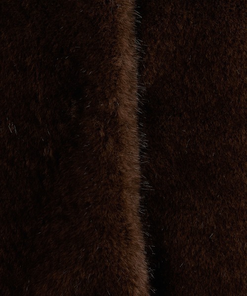 美品✩本物✩ミンク✩ファーベスト✩柔らか✩艷やか✩Lサイズ✩ジレ 美品✩本物✩ミンク✩ファーベスト✩柔らか✩艷やか✩Lサイズ✩ジレ