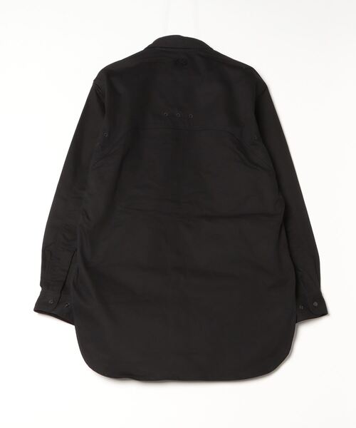 Y-3 シャツ UT TWILL OVERSHIRT メンズ : ZOZOTOWN Yahoo!店 - 通販