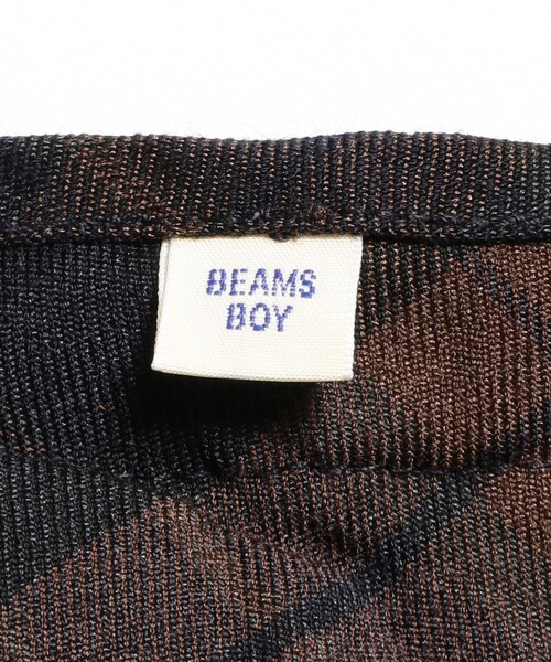 BEAMS BOY　フリルマフラー 5way？今年の激推しマフラー❄︎｜ビームス 北千住 LIMITED