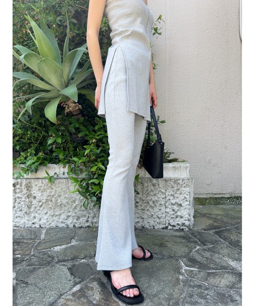 EGOIST セットアップ カットリブSETUP レディース : ZOZOTOWN Yahoo!店