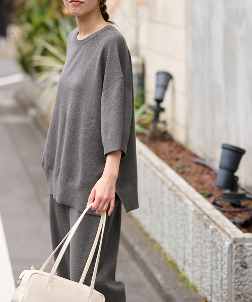 JOURNAL STANDARD relume ニット セーター 「25AW新作」フル