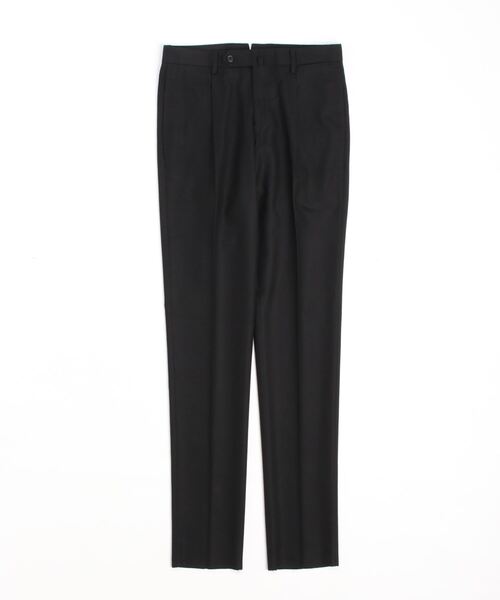 UNITED ARROWS（ユナイテッドアローズ） スラックス 46 ブラック