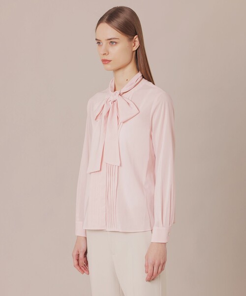 ＭＡＣＫＩＮＴＯＳＨ　ＬＯＮＤＯＮ　長袖ブラウス MACKINTOSH LONDON 「MACKINTOSH LONDON」 長袖ブラウス 38