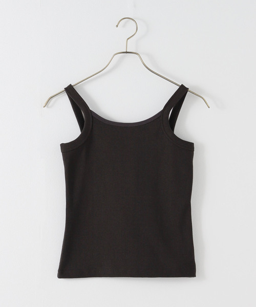キャミソール 「CAROUSELAMBRA/ケラウズランブラ」 2WAY CAMISOLE