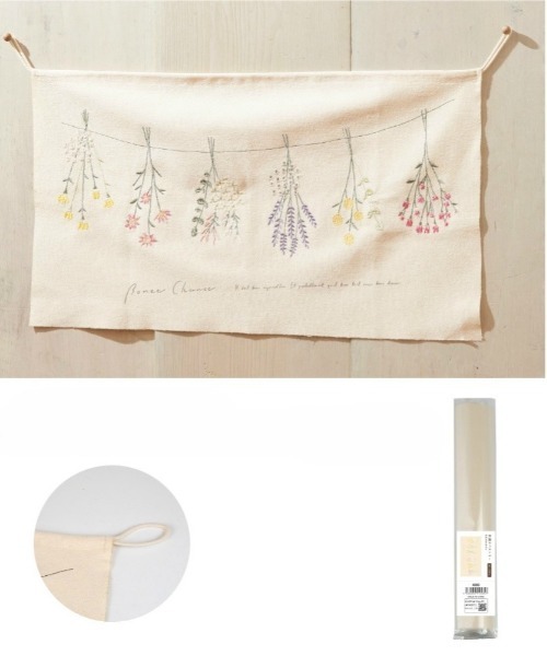 インテリア 刺繍タペストリー L : ZOZOTOWN Yahoo!店 - 通販