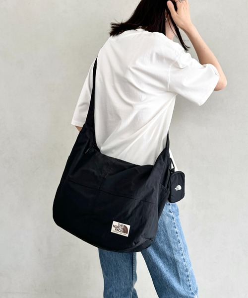 THE NORTH FACE ショルダーバッグ ホーボーバッグ THE NORTH FACE ショルダーバッグ バッグ 国内未発売 FACE(ザ