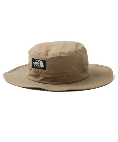【新品未使用】ノースフェイス　スモールデイ&ホライズンハット　キャンプブラウン THE NORTH FACE（ザ ノースフェイス） ノースフェイス 帽子 ハット