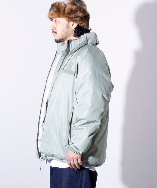 TAION/タイオンGLOSTER LEVEL7 JACKET ダウン新品 TAION ダウンジャケット ダウン 「GLOSTER別注」TAION/タイオン