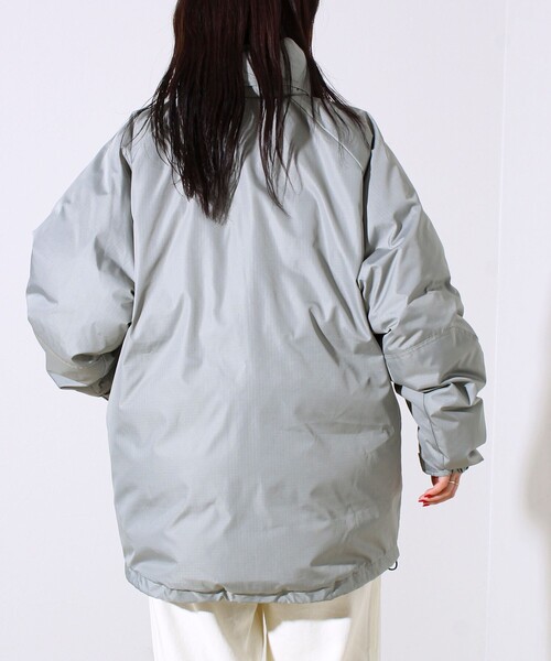 TAION / ダウンジャケット/XL/ナイロン/CML TAION（タイオン） ダウンジャケット ダウン 「累計販売数4千枚/UNISEX