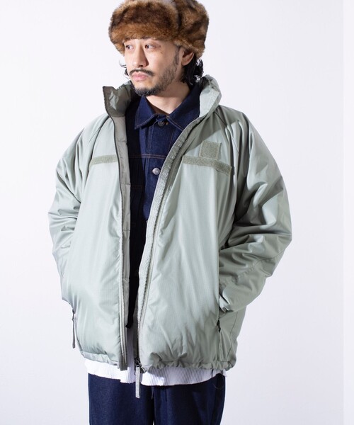 TAION（タイオン） ダウンジャケット ダウン 「累計販売数4千枚/UNISEX