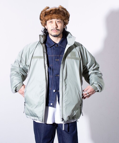 TAION（タイオン） ダウンジャケット ダウン 「累計販売数4千枚/UNISEX