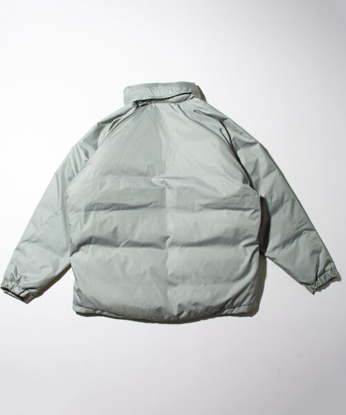 TAION（タイオン） ダウンジャケット ダウン 「累計販売数4千枚/UNISEX