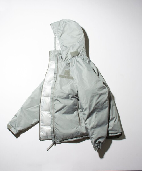 TAION（タイオン） ダウンジャケット ダウン 「累計販売数4千枚/UNISEX