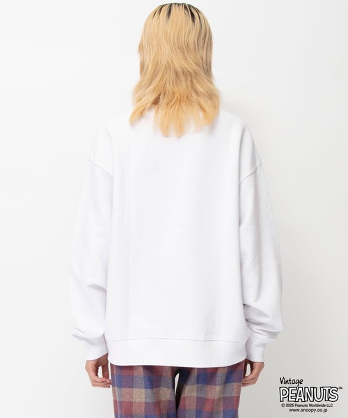 Johnbull（ジョンブル） トレーナー スウェット PEANUTS PIGPEN