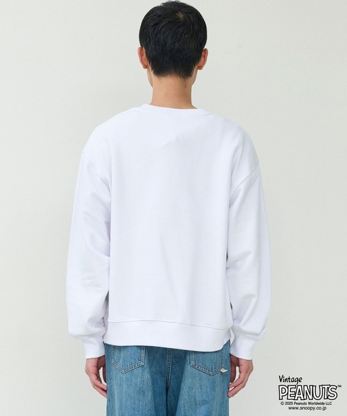 Johnbull（ジョンブル） トレーナー スウェット PEANUTS PIGPEN