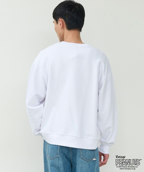 Johnbull（ジョンブル） トレーナー スウェット PEANUTS PIGPEN