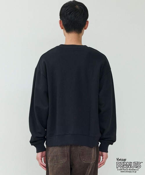 Johnbull（ジョンブル） トレーナー スウェット PEANUTS PIGPEN