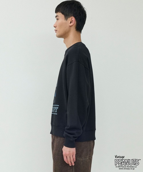 Johnbull（ジョンブル） トレーナー スウェット PEANUTS PIGPEN